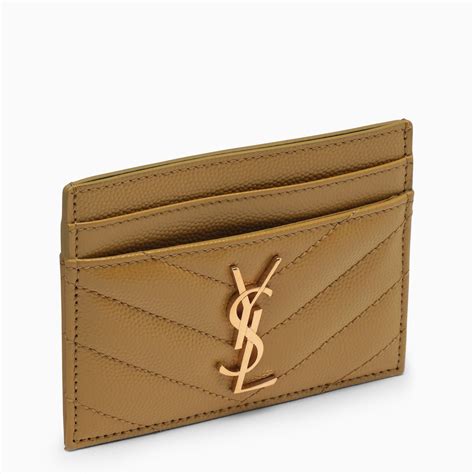 porta carte ysl outlet|ysl saint laurent.